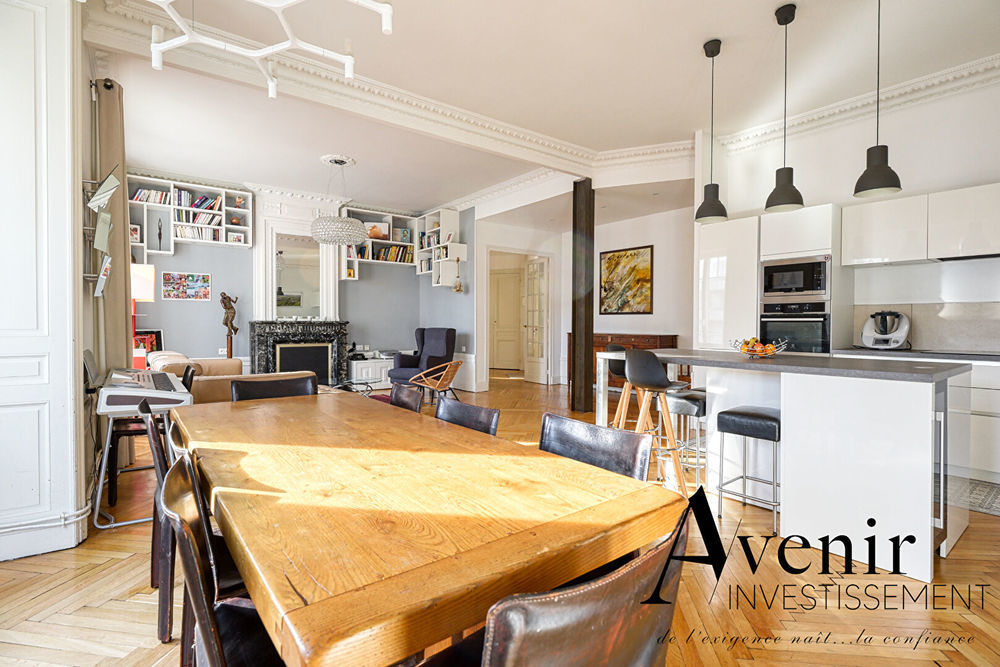 � vendre  Appartement Lyon 6