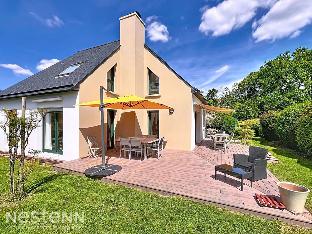 � vendre  Maison Clohars-Carno�t (29360)