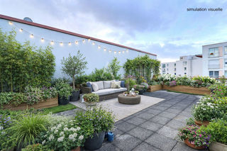  Appartement � vendre 4 pi�ces 102 m�