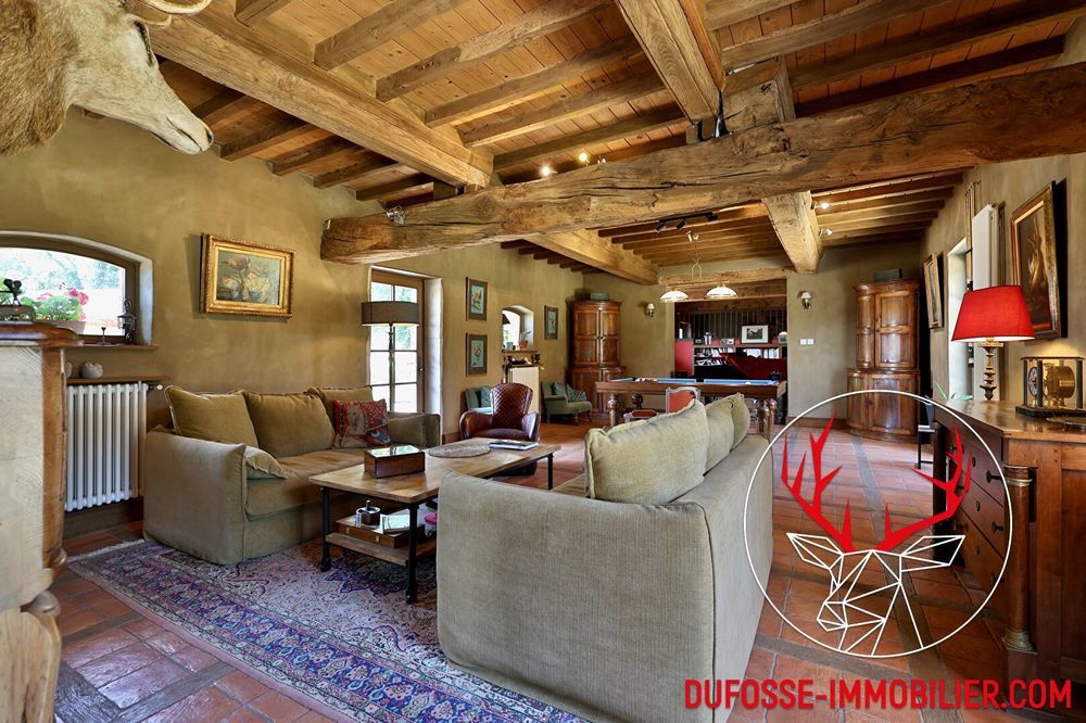 � vendre  Maison Vonnas (01540)