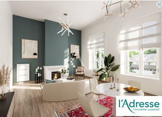  Appartement � vendre 2 pi�ces 32 m�