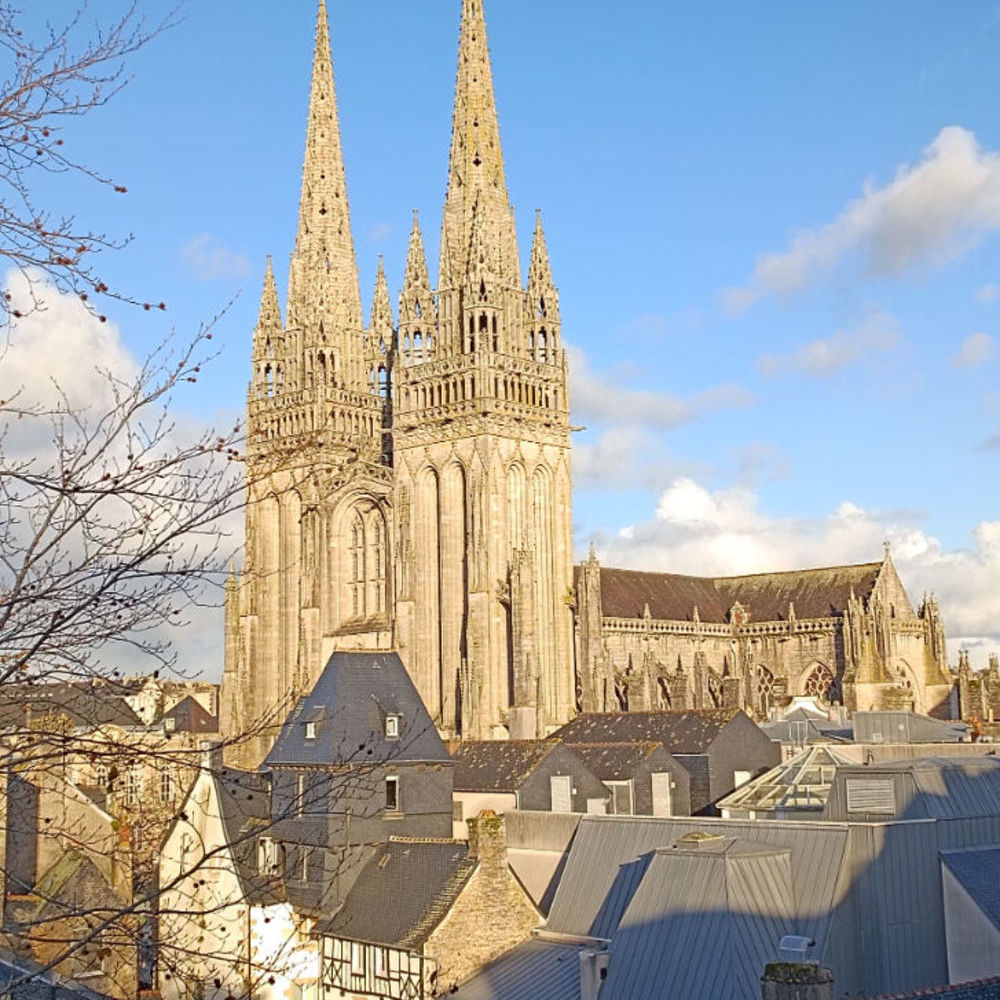 � vendre  Appartement Quimper (29000)