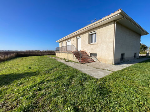   Maison Albefeuille Lagarde 4 pi�ce(s)  125 Maison - 4 pi�ce(s) - 125 m�