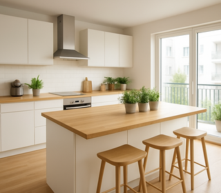  Appartement � vendre 4 pi�ces 87 m�