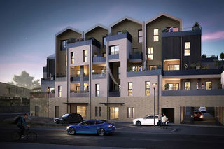  Appartement � vendre 5 pi�ces 108 m�