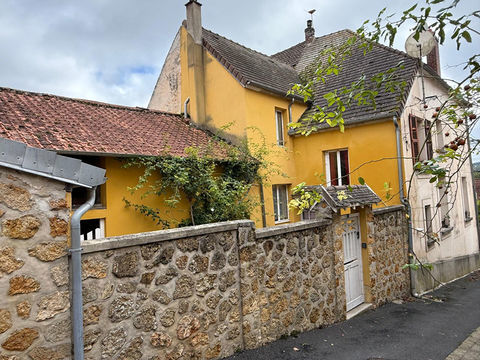   5 min Gare de Saacy Maison - 3 pi�ce(s) - 103 m�