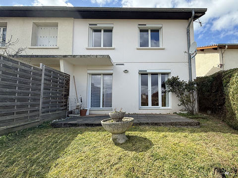   Maison Lons-Le-Saunier / 6 pi�ces / 3 chambres / 90 m� Maison - 6 pi�ce(s) - 90 m�