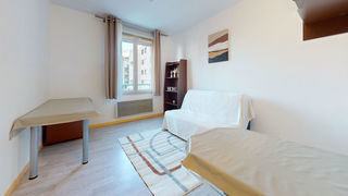  Appartement � louer 1 pi�ce 19 m�