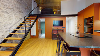  Appartement � vendre 2 pi�ces 55 m�