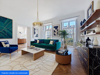  Appartement � louer 4 pi�ces 155 m�