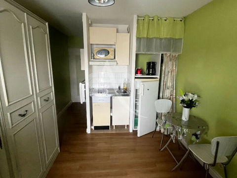   Studio centre ville de Saint-Nazaire Appartement - 1 pi�ce(s) - 16 m�