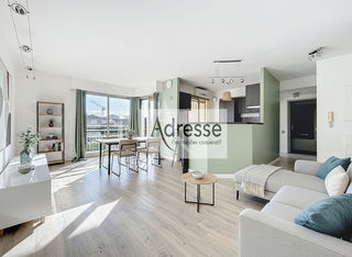  Appartement � vendre 2 pi�ces 50 m�