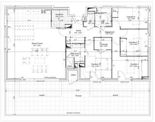  Appartement � vendre 5 pi�ces 127 m�