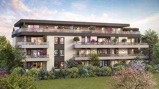  Appartement � vendre 4 pi�ces 92 m�