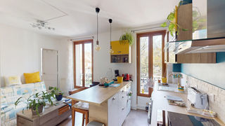  Appartement � vendre 2 pi�ces 27 m�