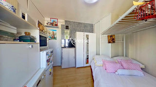  Appartement � vendre 1 pi�ce 15 m�