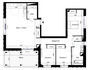 Vente Appartement RENNES Baud Chardonnet - T4 de 92 m² avec terrasse et 2 parkings Rennes