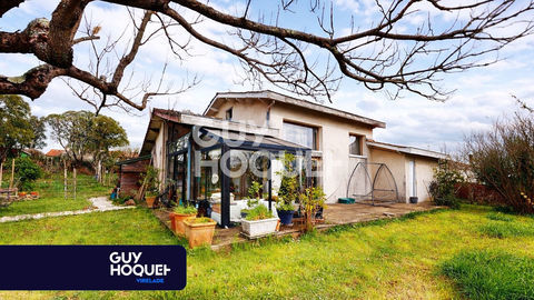   MAISON AVEC GRAND JARDIN Maison - 5 pi�ce(s) - 123 m�