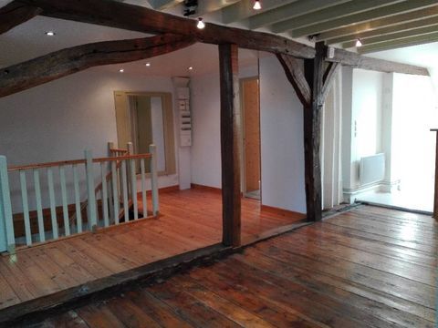   Loft T3 duplex 61 m� Verneuil Appartement - 3 pi�ce(s) - 61 m�