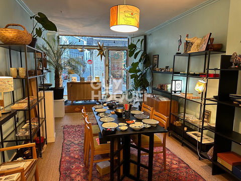 Fonds de commerce -Une occasion en Or 15000 37000 Tours