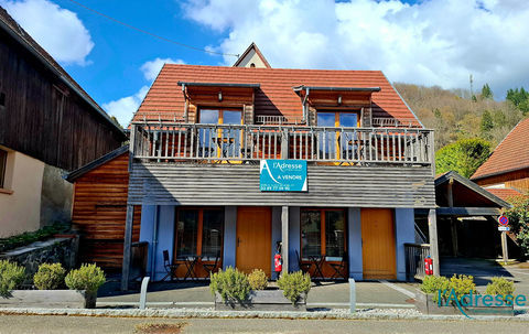   Maison Metzeral 4 pi�ce(s) 98 m2 Maison - 4 pi�ce(s) - 98 m�