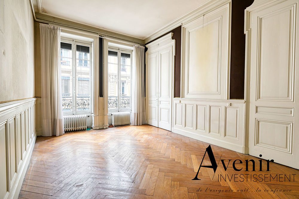 � vendre  Appartement Lyon 6