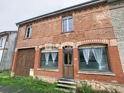   Maison Ville-sur-Tourbe 7 pi�ces 164 m� Maison - 7 pi�ce(s) - 165 m�