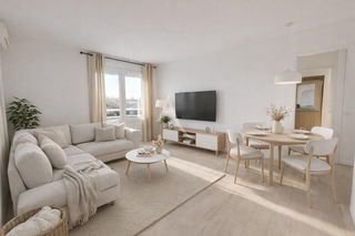  Appartement � vendre 3 pi�ces 55 m�