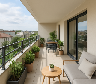  Appartement � vendre 3 pi�ces 73 m�