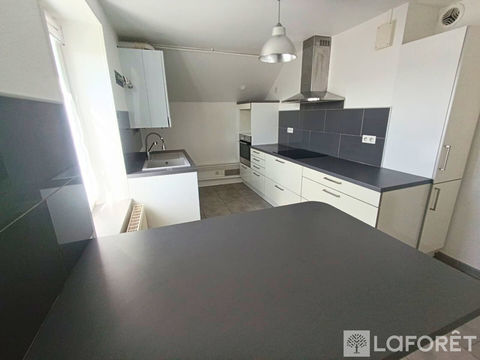   Appartement Valentigney 4 pi�ce(s) 115 m2 Appartement - 4 pi�ce(s) - 115 m�