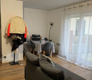  Appartement � louer 2 pi�ces 44 m�