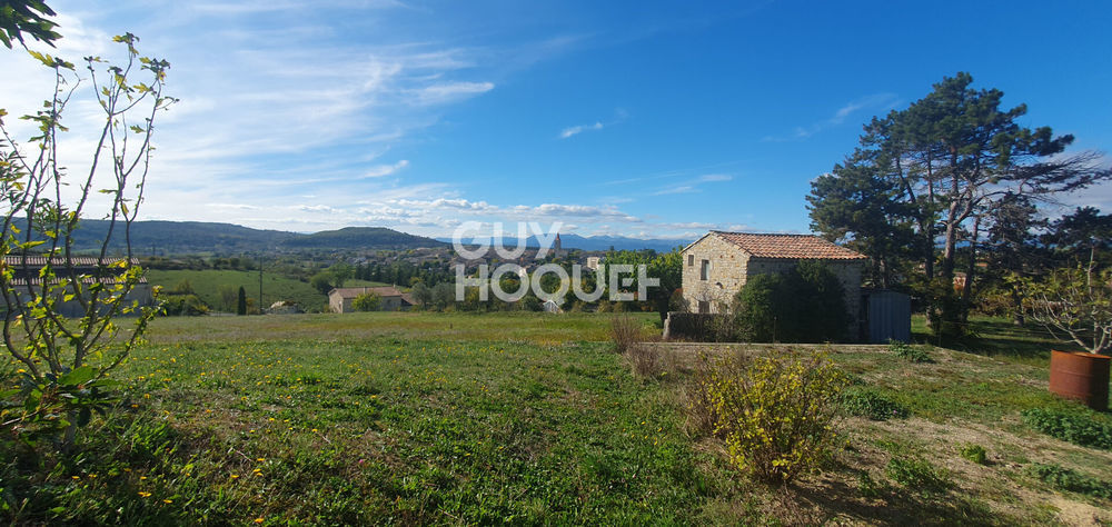 � vendre  Maison Villeneuve-de-Berg (07170)