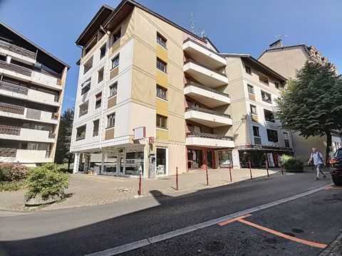 Appartement T2 en location à THONON LES BAINS 652 Thonon-les-Bains (74200)