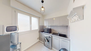  Appartement � vendre 1 pi�ce 26 m�