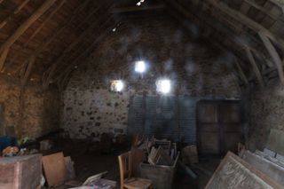  Remise / Grange � vendre 1 pi�ce 135 m�