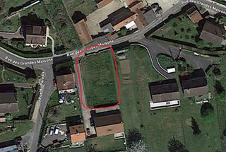  Terrain � vendre 507 m�