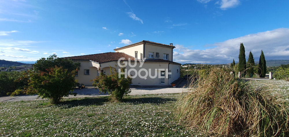 � vendre  Maison Villeneuve-de-Berg (07170)