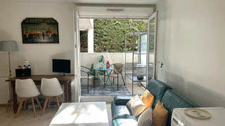  Appartement � vendre 2 pi�ces 45 m�