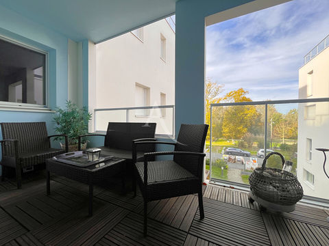  Appartement � vendre 3 pi�ces 64 m�