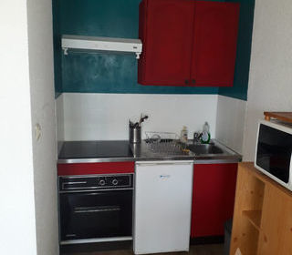  Appartement � vendre 1 pi�ce 25 m�