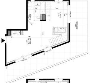  Appartement � vendre 4 pi�ces 90 m�