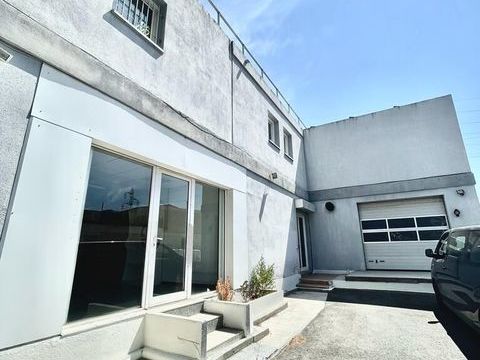 Locaux d'activit&eacute;s tous lou&eacute;s &agrave; Allauch 687 m2 1463000 13190 Allauch