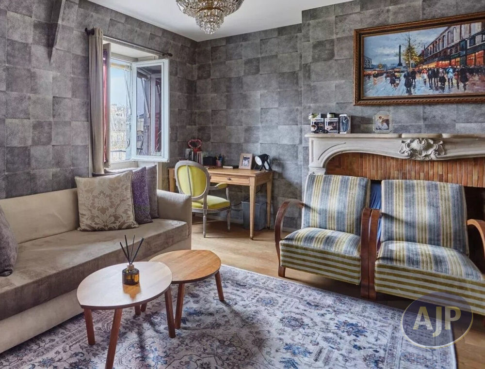 � vendre  Appartement Paris 8