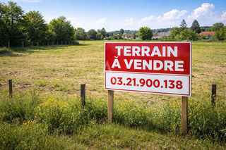  Terrain � vendre 1063 m�