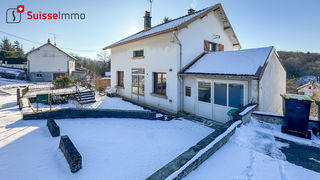  Maison � vendre 6 pi�ces 124 m�