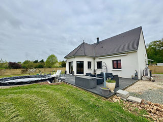  Maison � vendre 5 pi�ces 129 m�