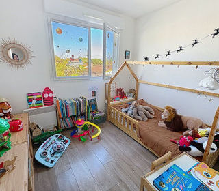  Maison � vendre 3 pi�ces 62 m�