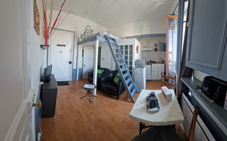  Appartement � vendre 1 pi�ce 15 m�