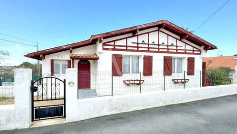   Maison Guethary 7 pi�ce(s) 138 m2 Maison - 7 pi�ce(s) - 138 m�