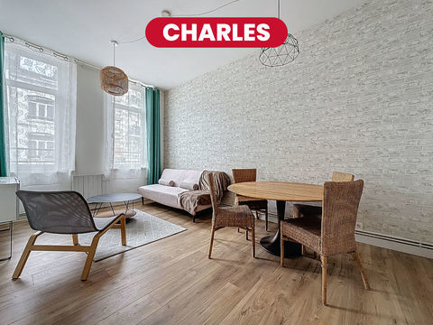  Appartement � vendre 3 pi�ces 61 m�